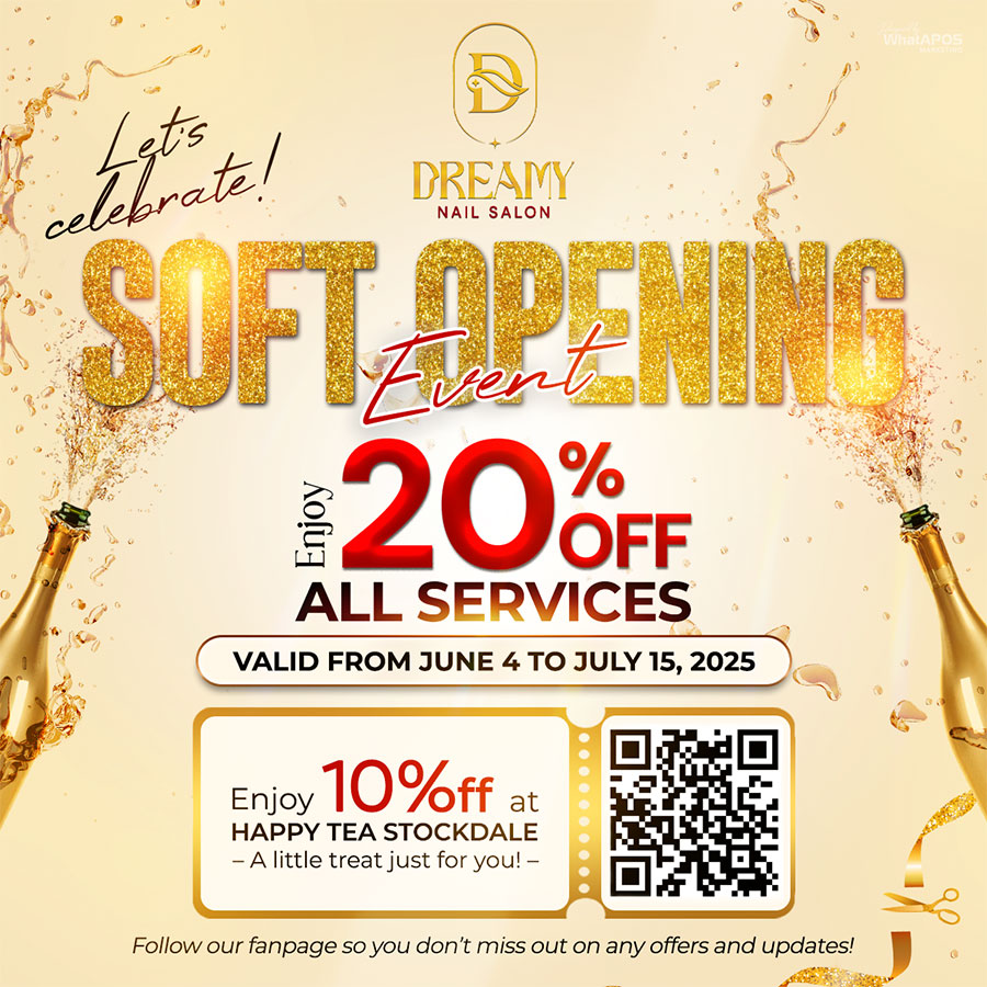 DREAMY NAIL SALON